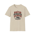 Patio Pit Master T-Shirt