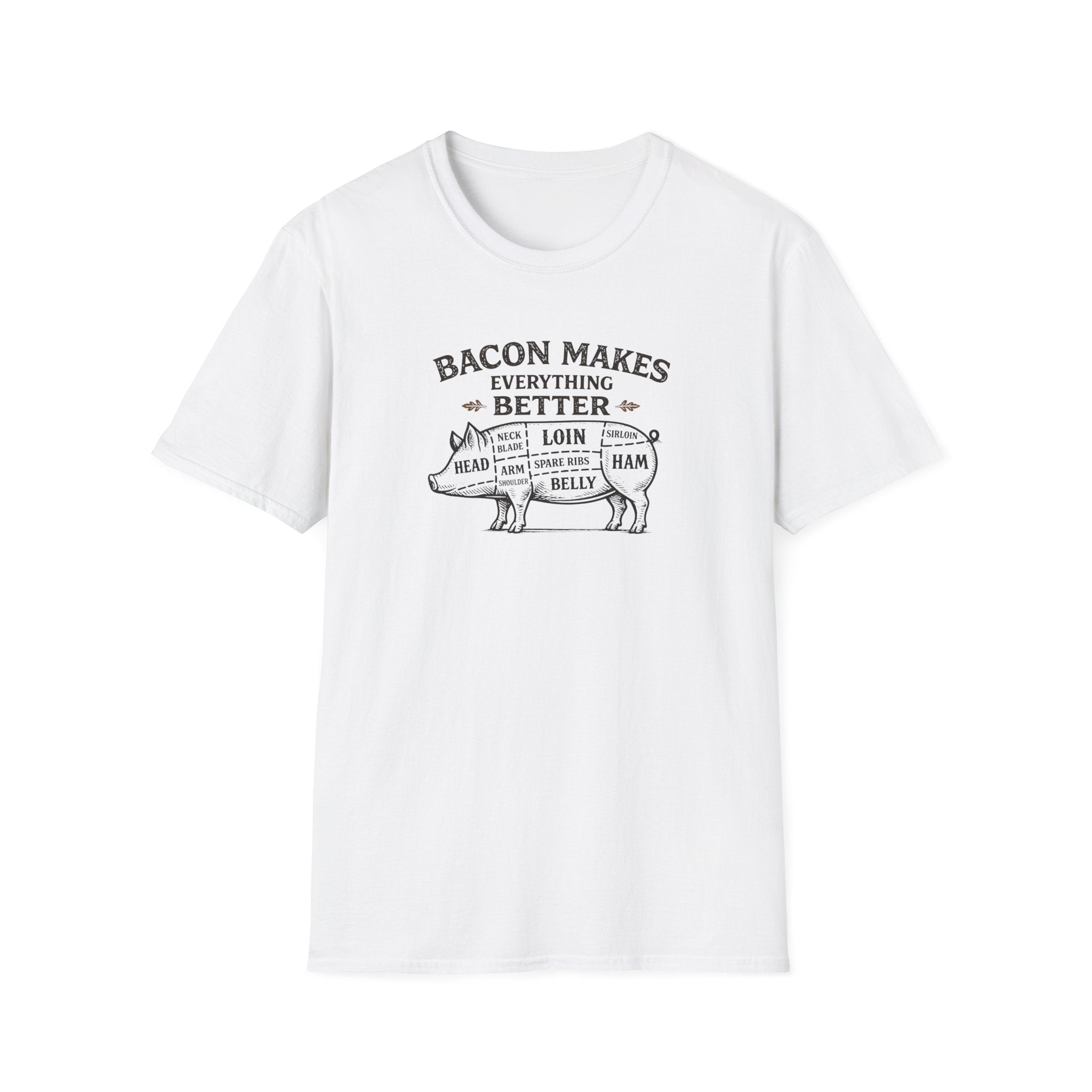 Bacon is better T-Shirt