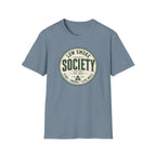 Low Smoke Society  T-Shirt