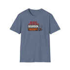 BBQ bourbon therapy T-Shirt