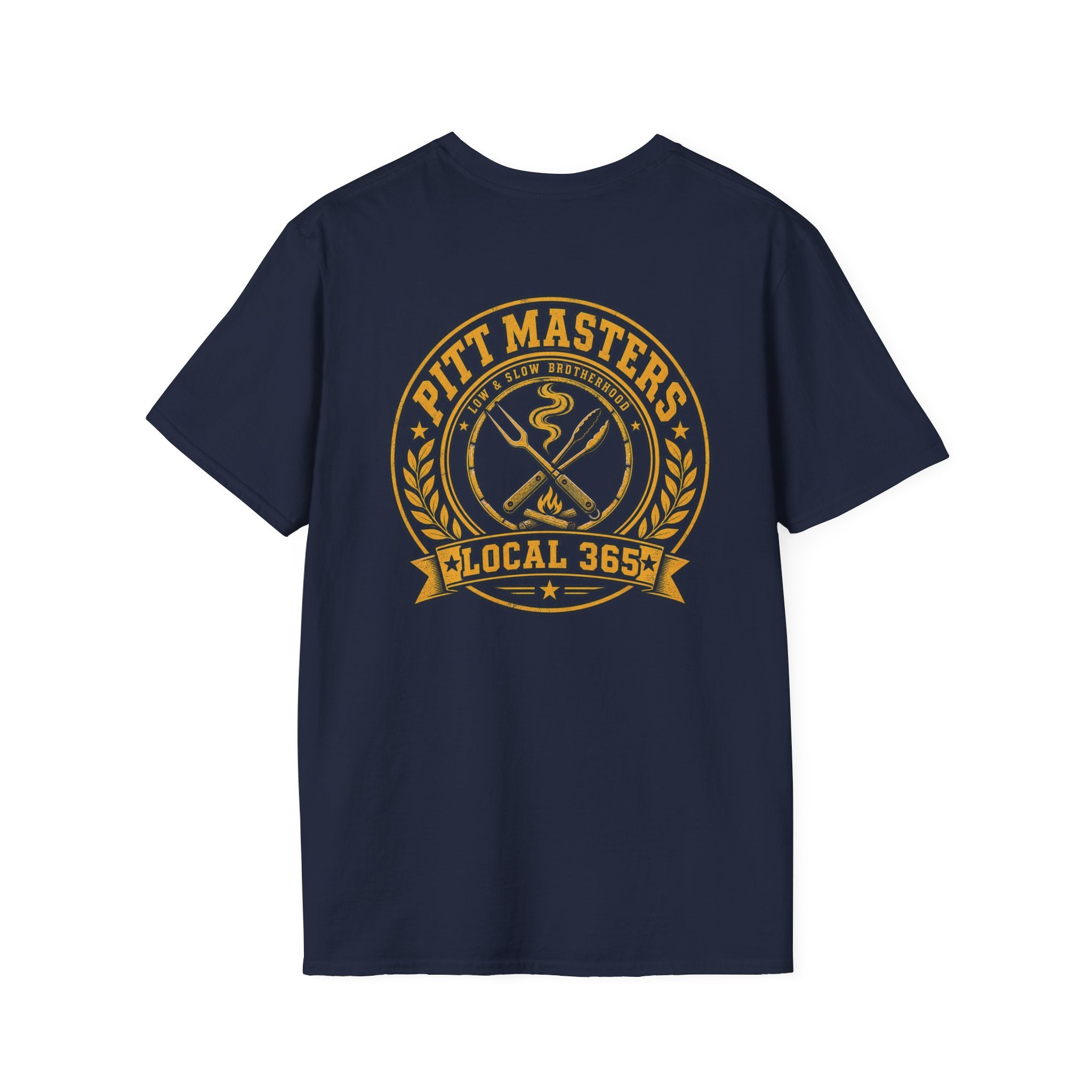 Pittmasters local 365 Circle