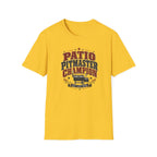 Patio Pit Master T-Shirt