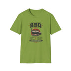 BBQ Tour  T-Shirt