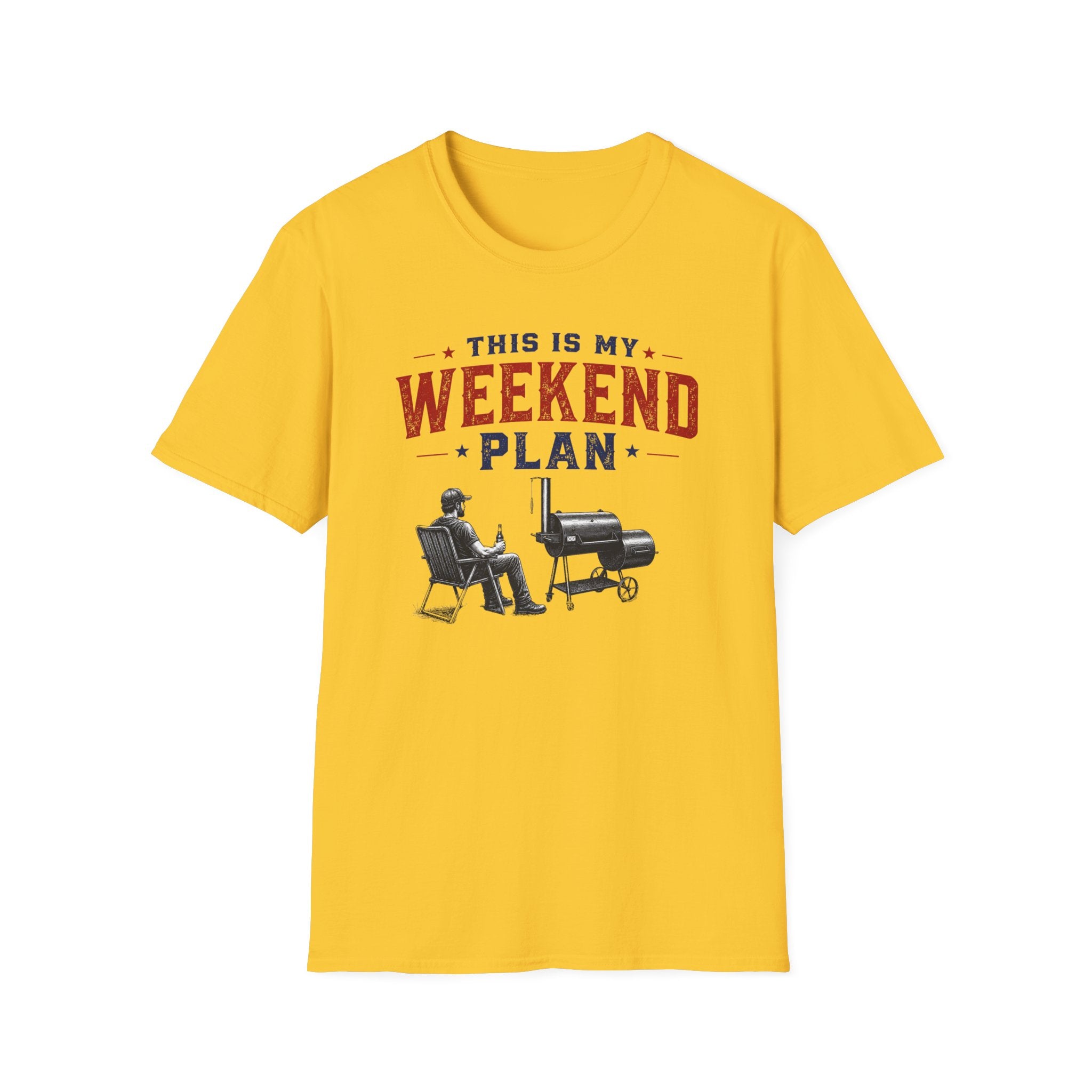 Weekend Plan T-Shirt