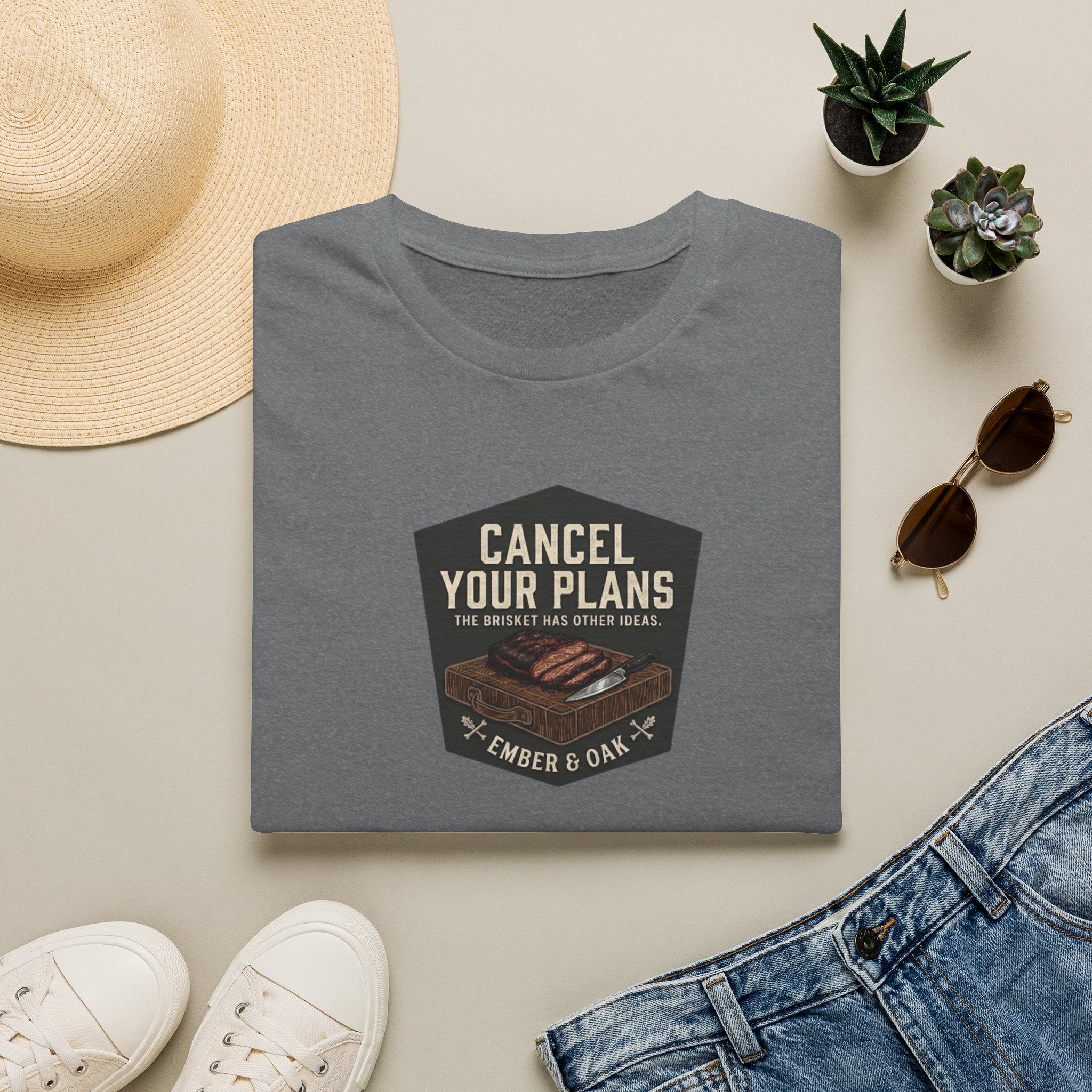 Cancel your plans T-Shirt