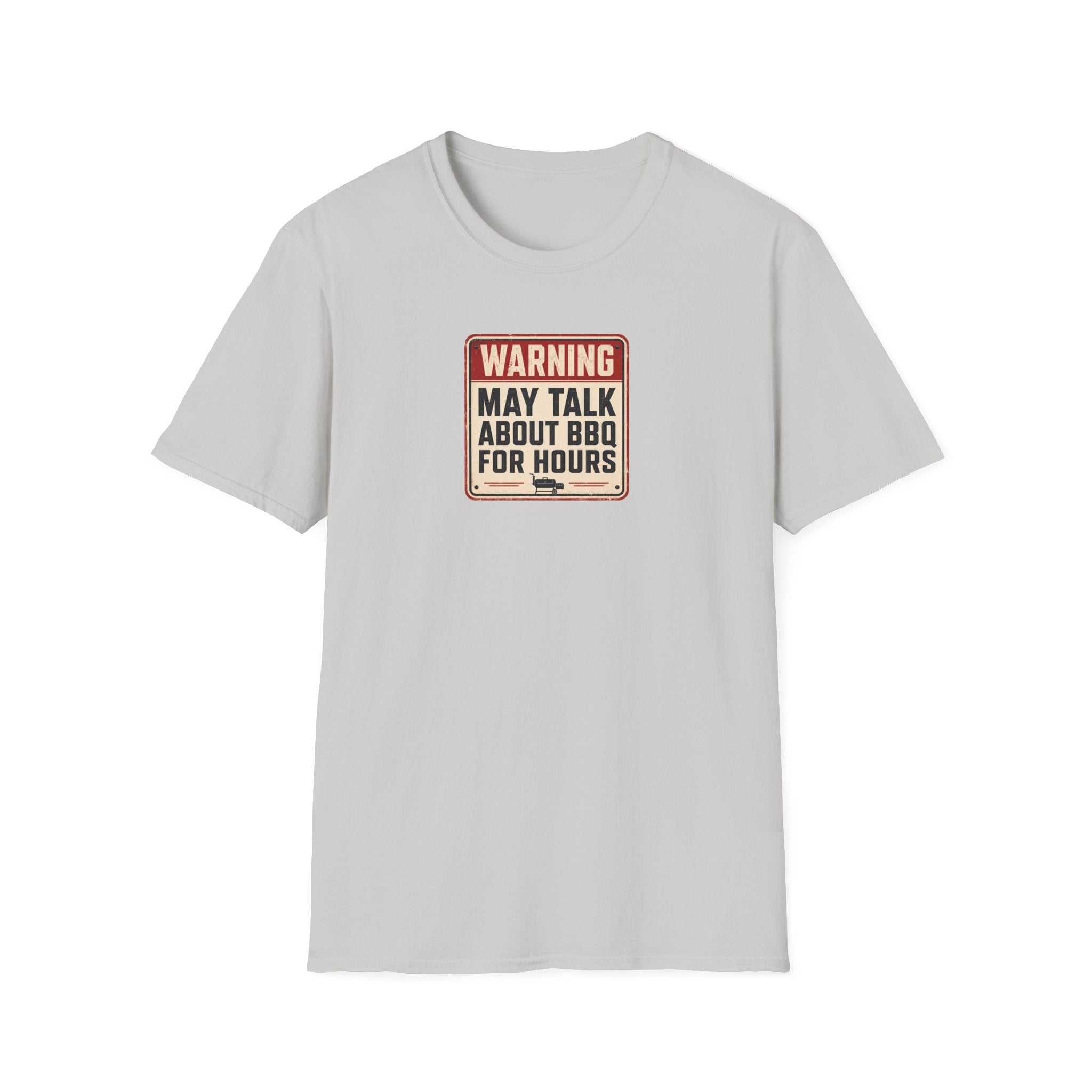 Warning Sign T-Shirt