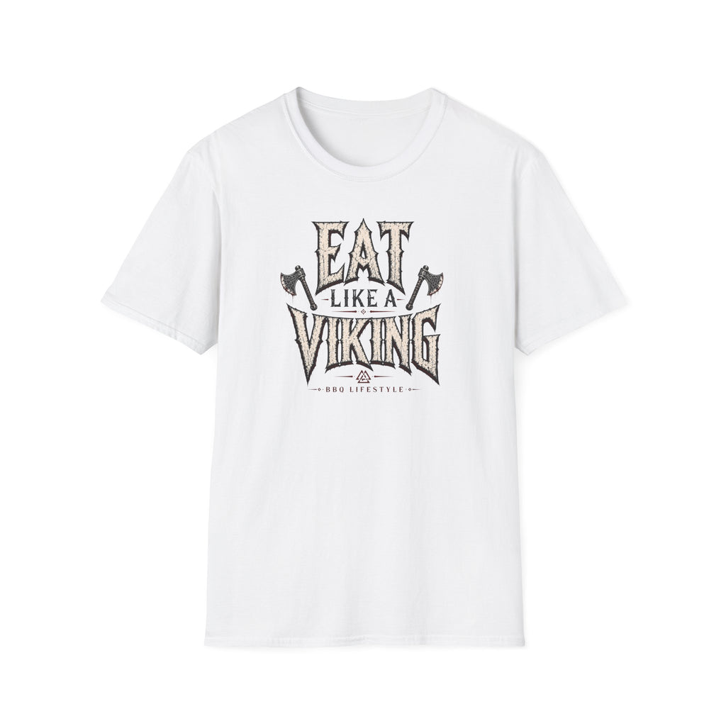 Eat Like Viking  T-Shirt
