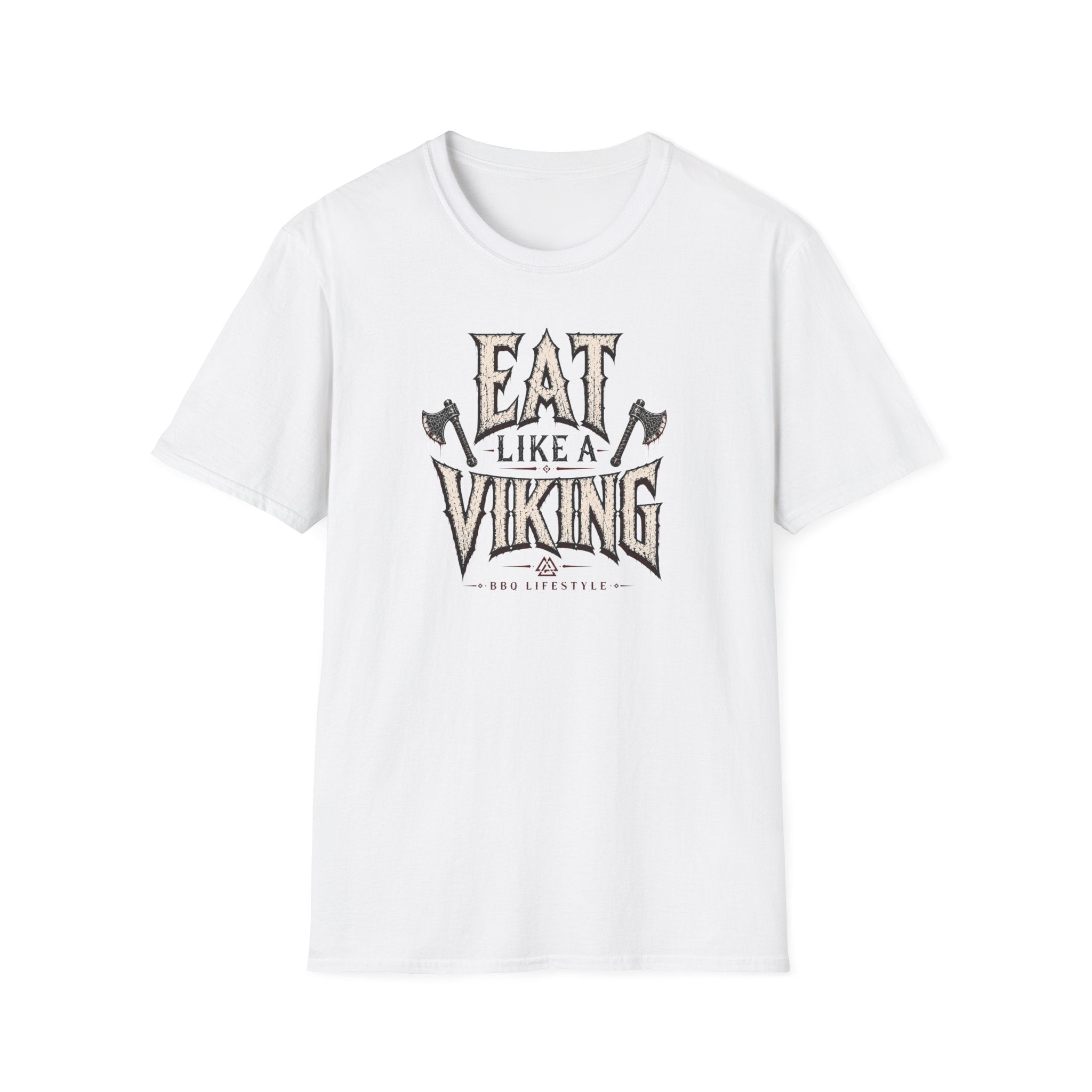 Eat Like Viking  T-Shirt