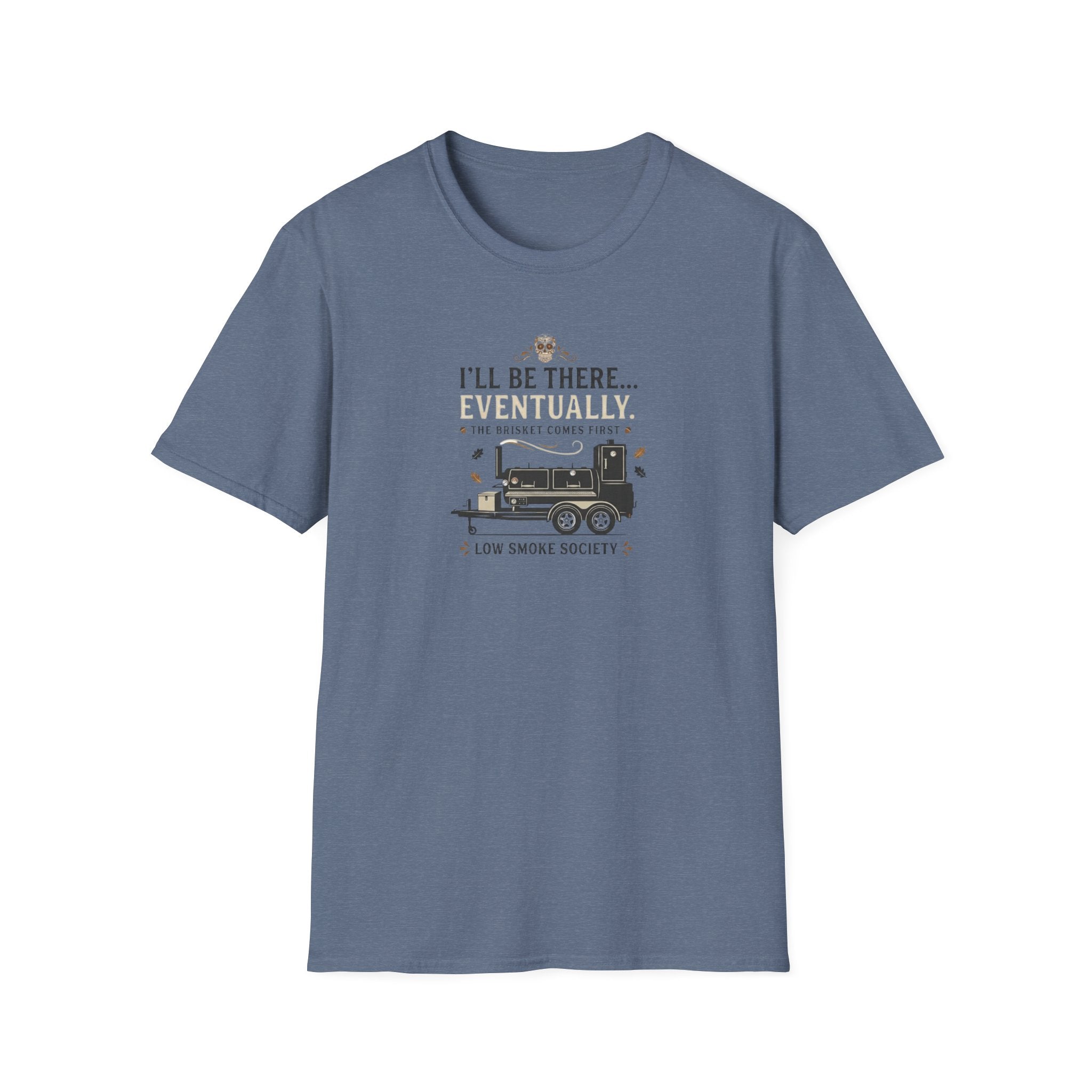 Brisket comes first T-Shirt