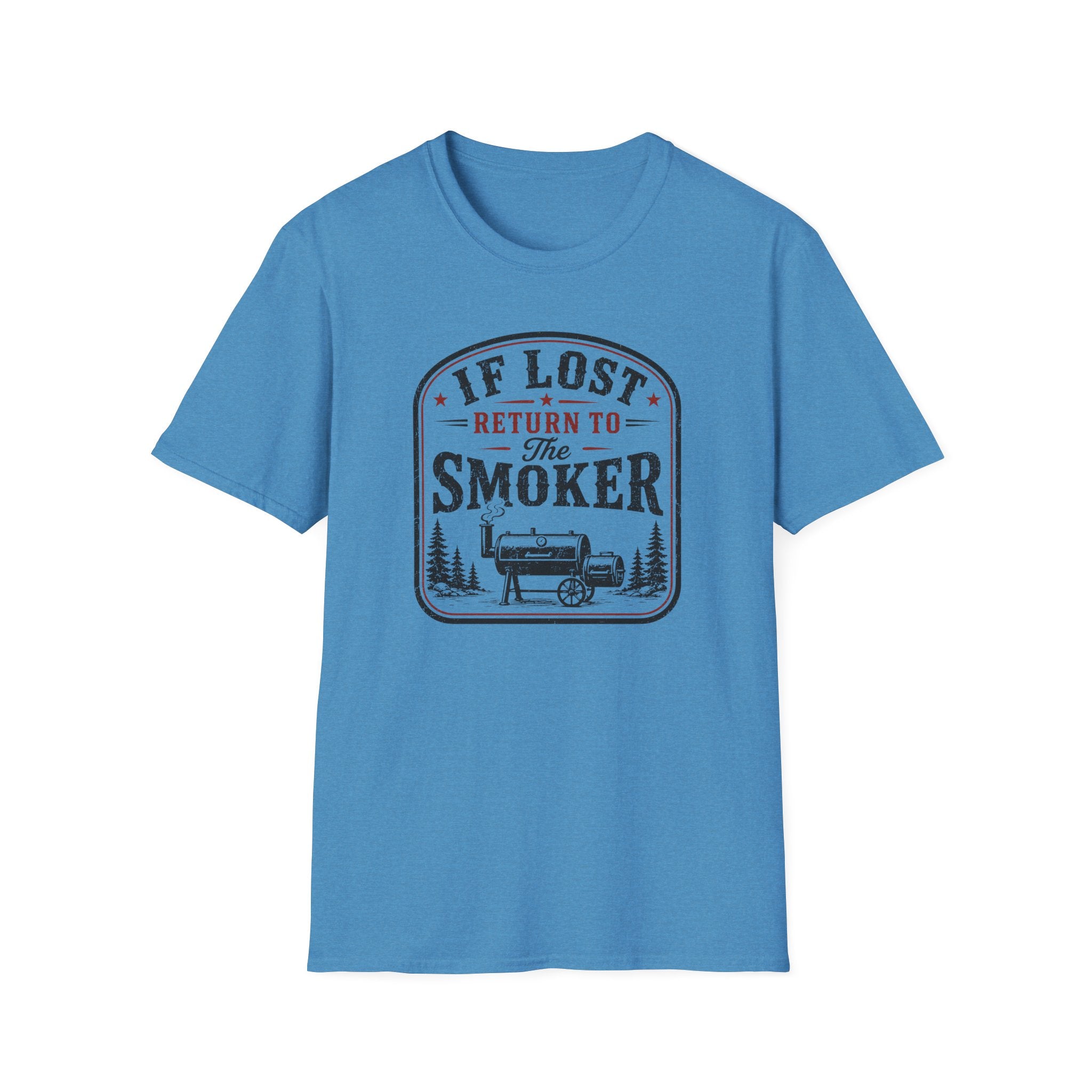 Return To Smoker T-Shirt