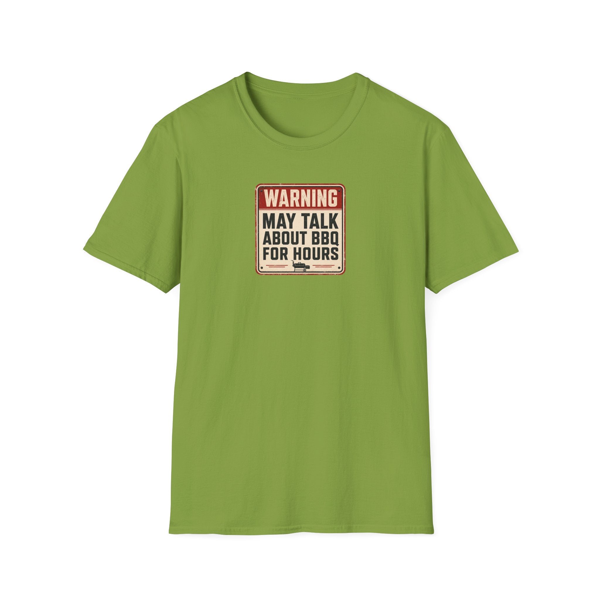 Warning Sign T-Shirt