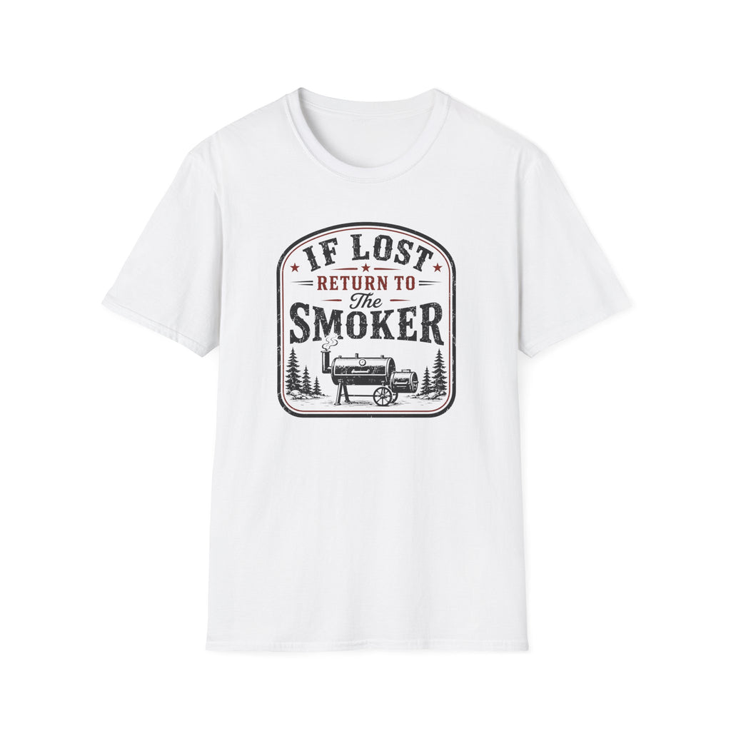 Return To Smoker T-Shirt