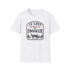 Return To Smoker T-Shirt