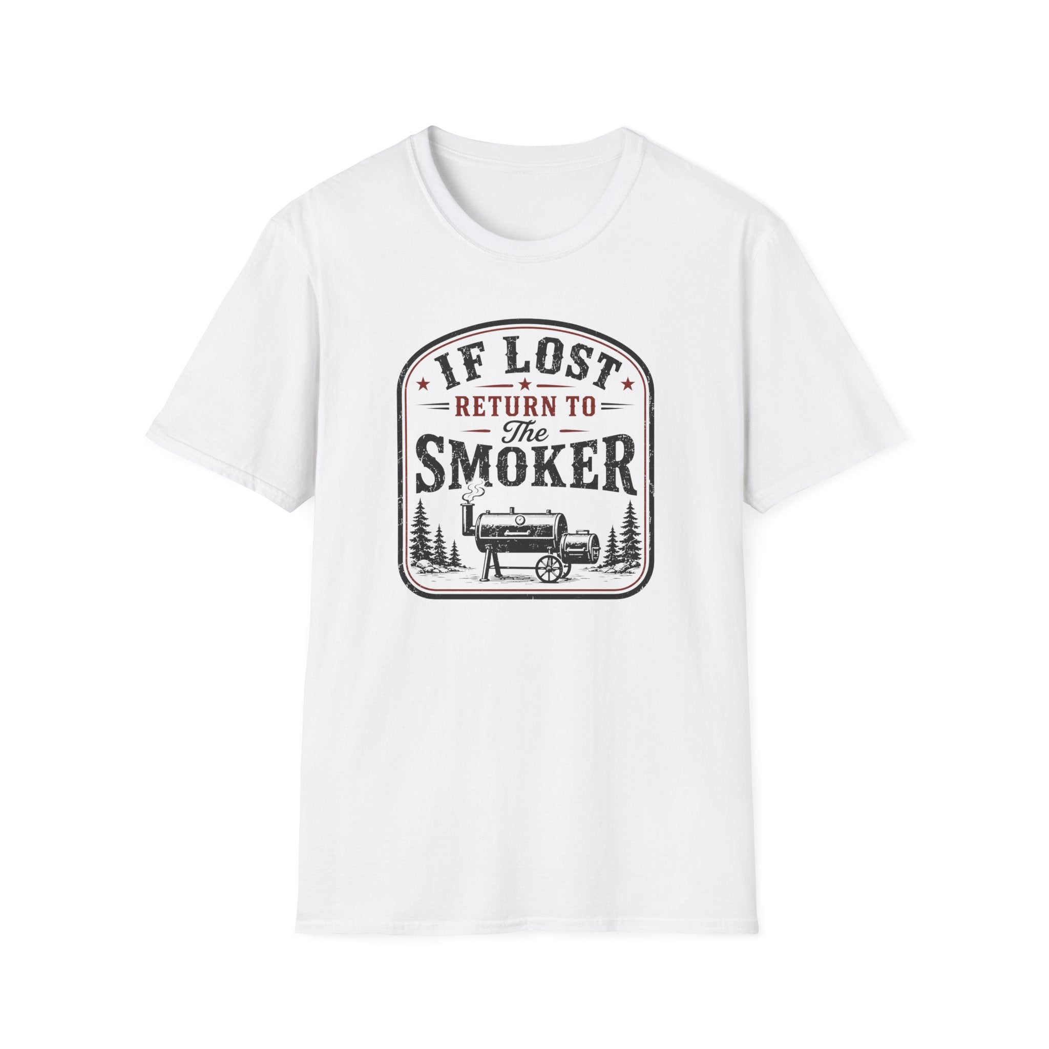 Return To Smoker T-Shirt