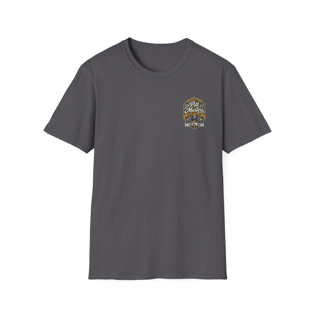 Pittmasters local 365 Sheild