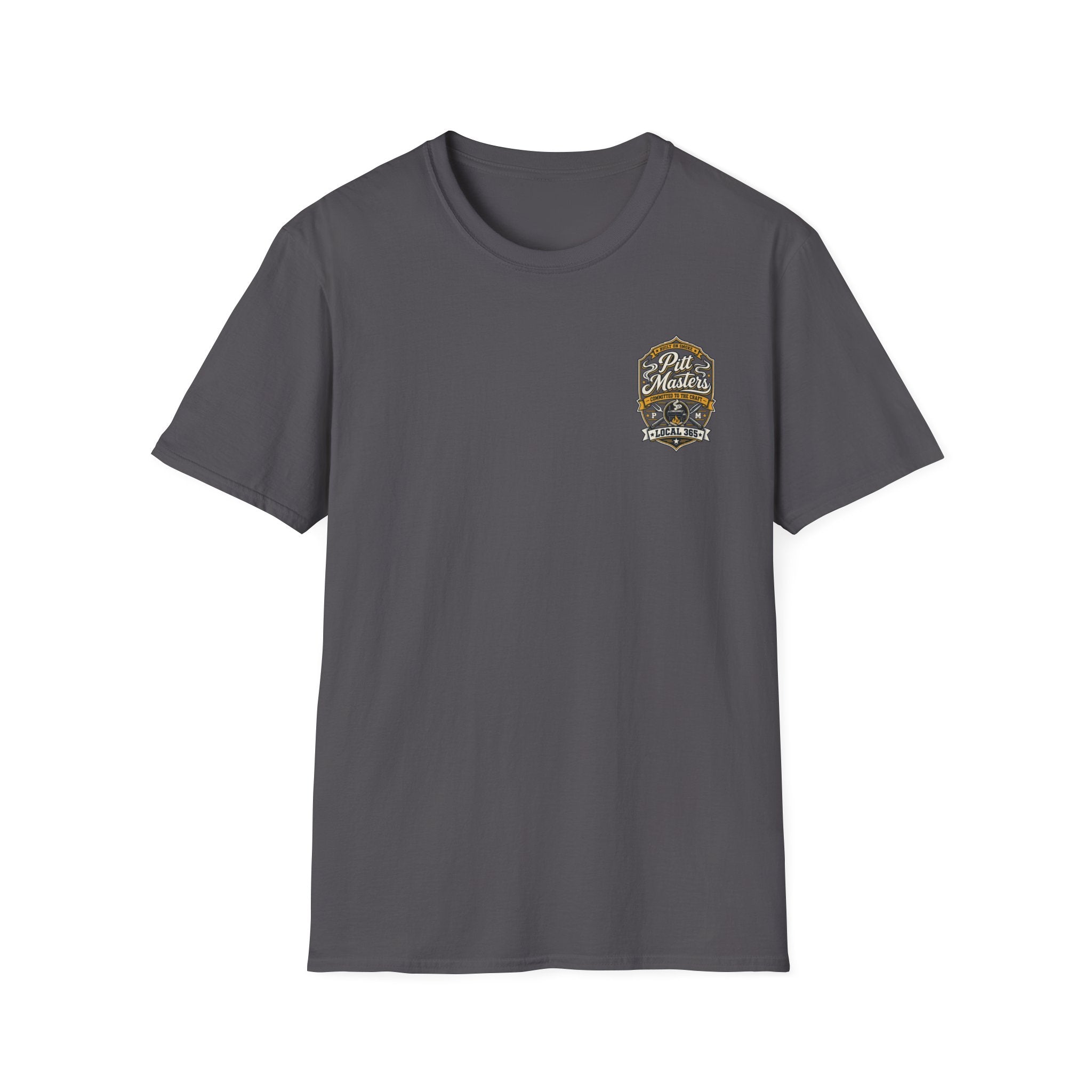 Pittmasters local 365 Sheild