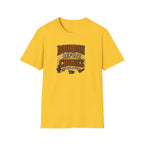 Bourbon Before Chores T-Shirt