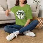 Low Smoke Society  T-Shirt