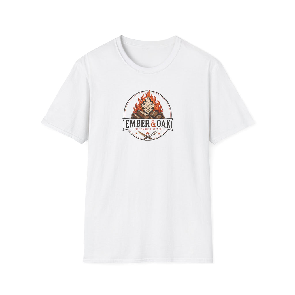 Ember & Oak OG Logo T-Shirt