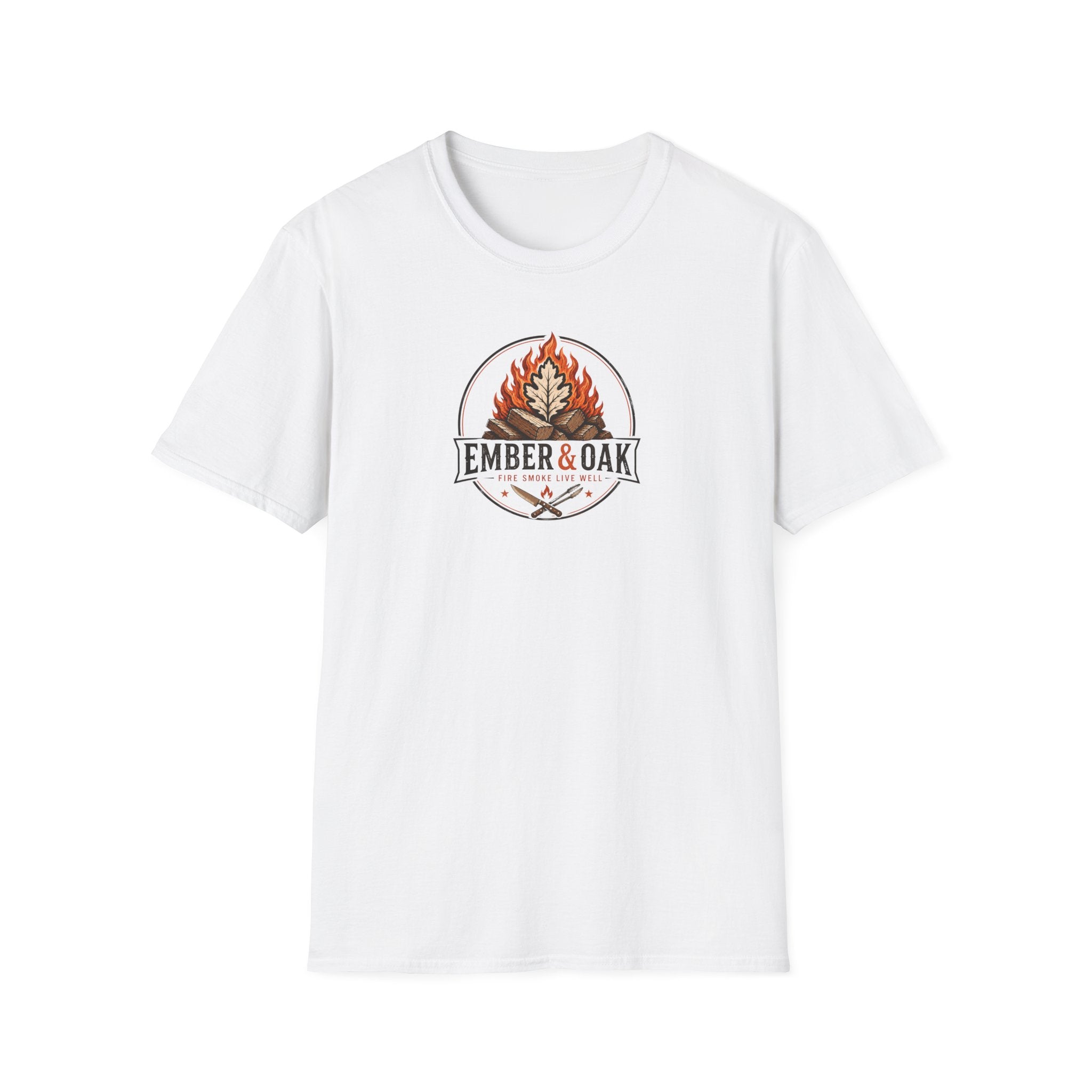 Ember & Oak OG Logo T-Shirt