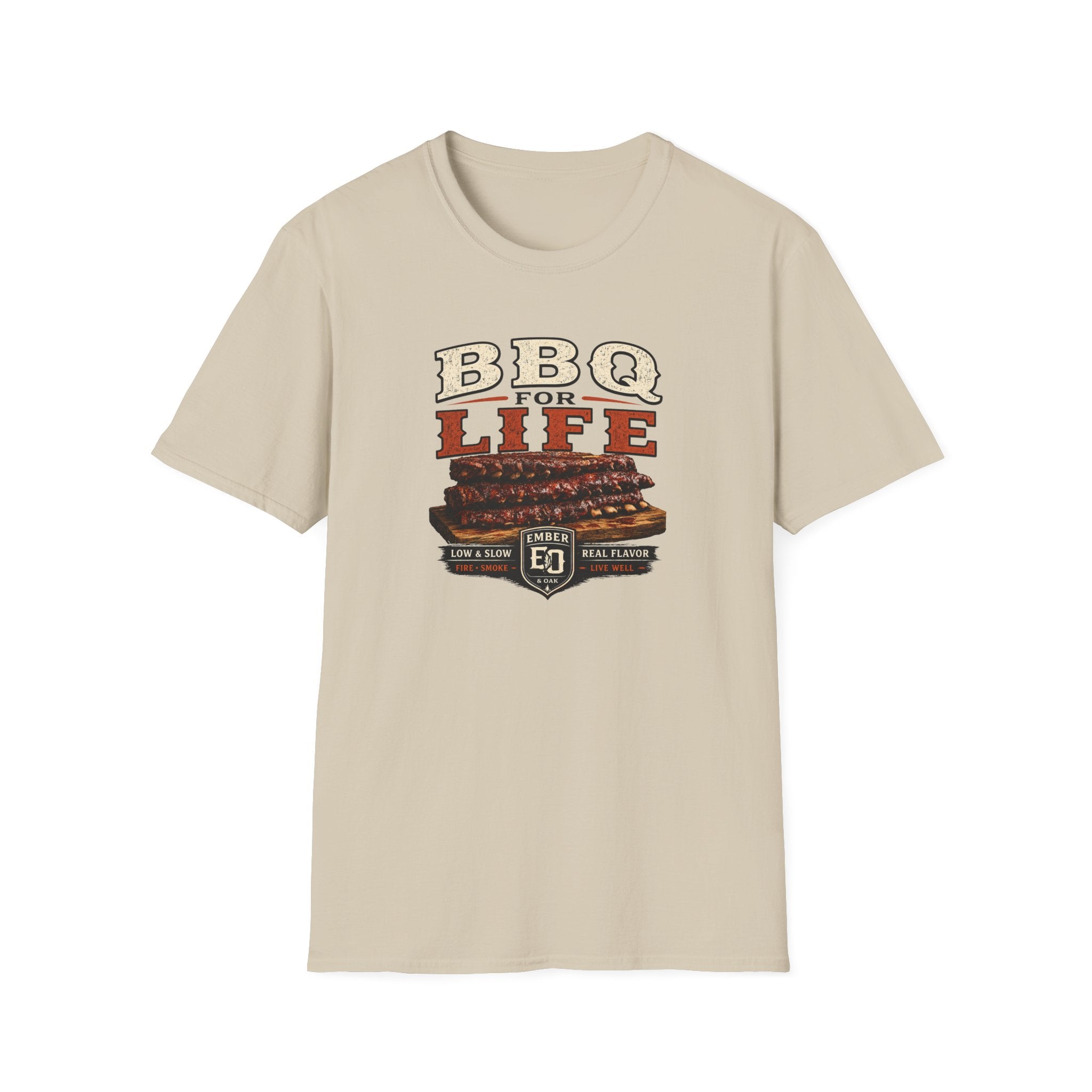 BBQ For Life T-Shirt