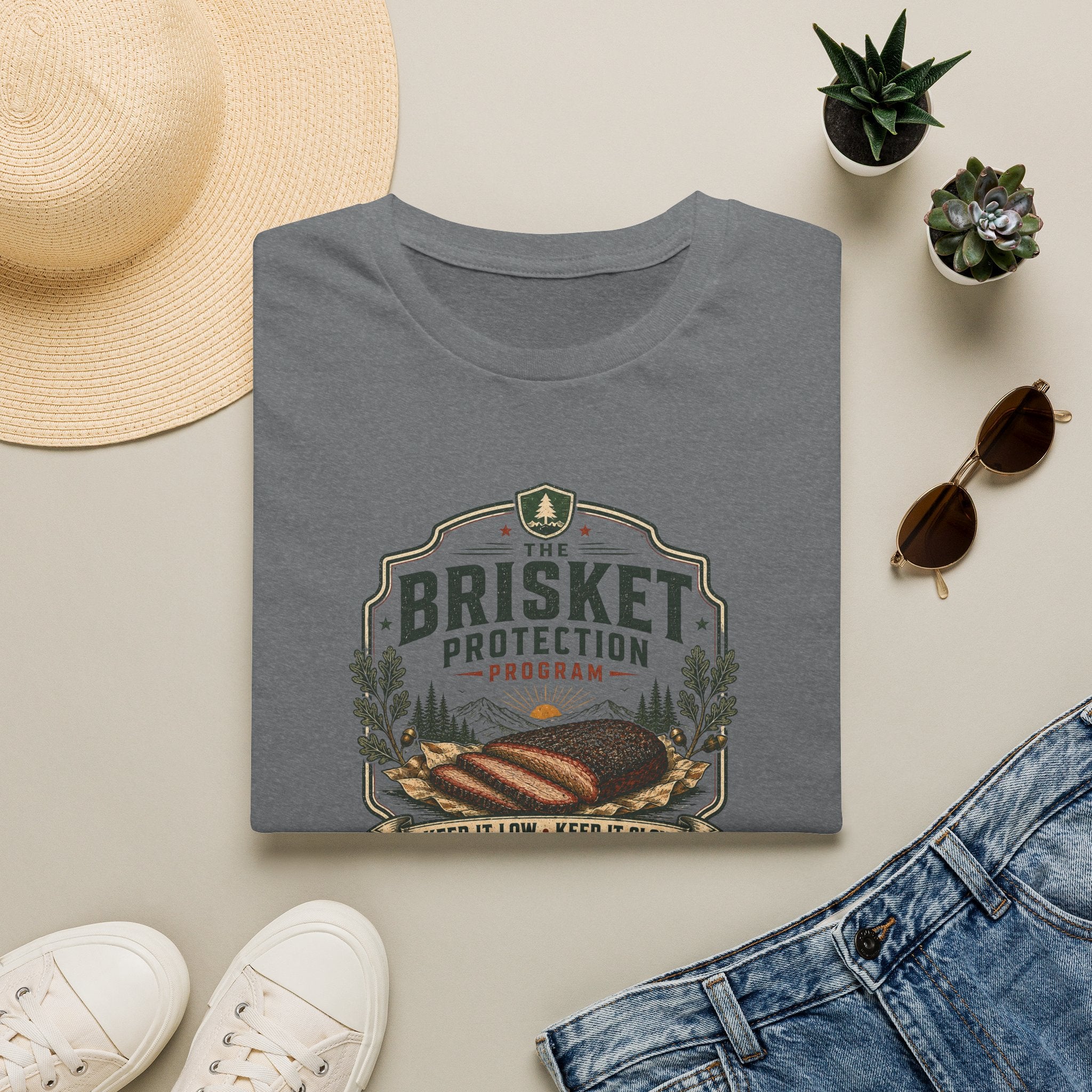 Brisket protection program T-Shirt
