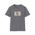 Licensed to grill T-Shirt