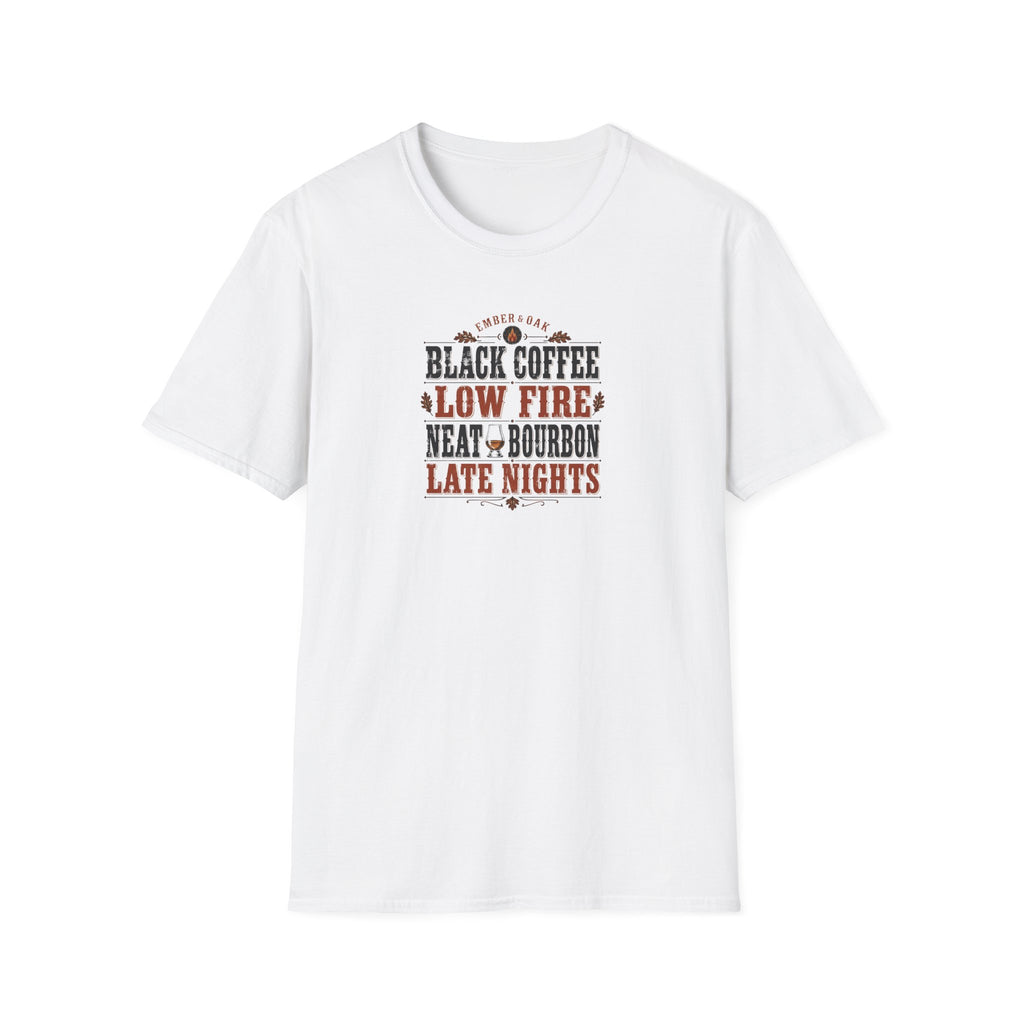 Low fire late nights T-Shirt