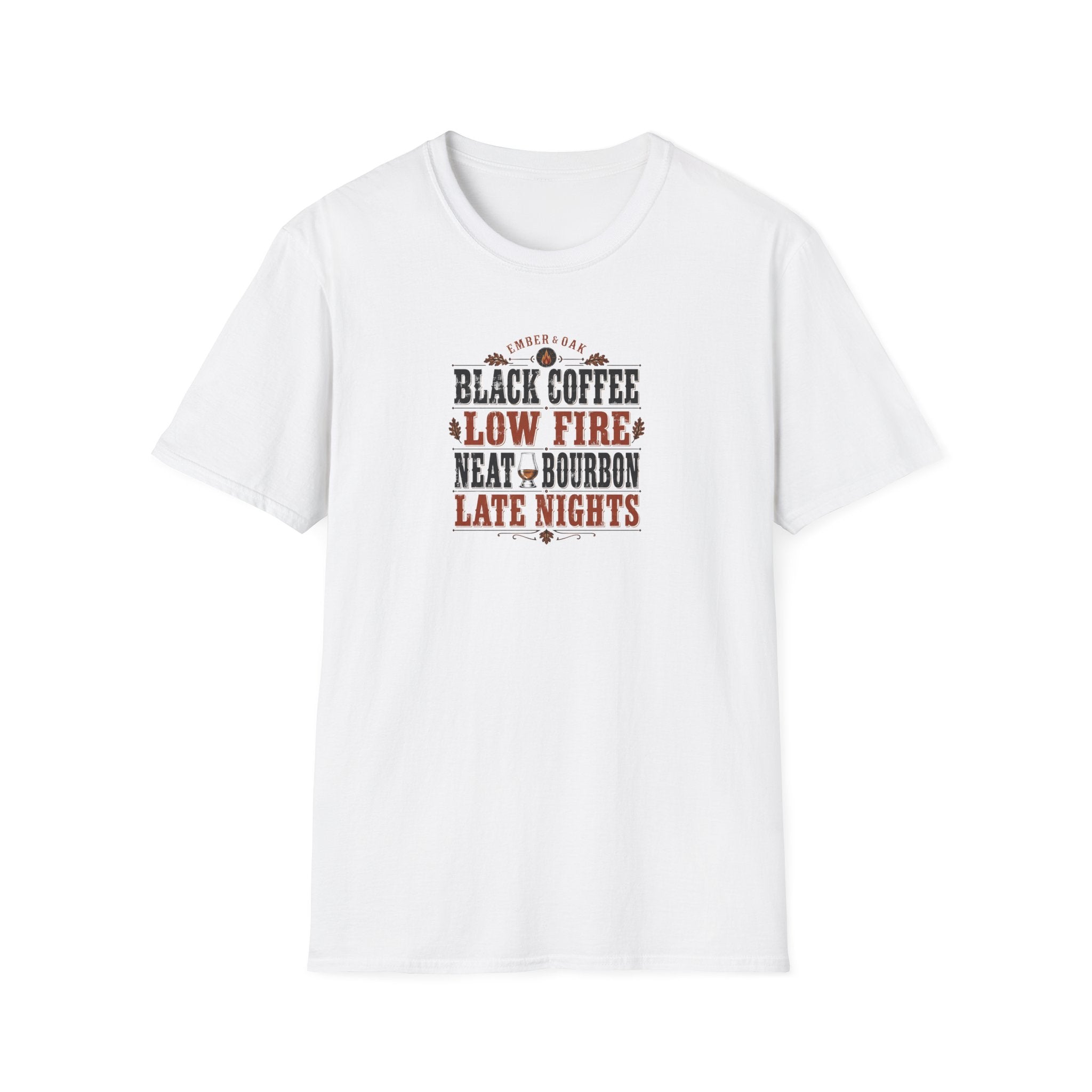 Low fire late nights T-Shirt