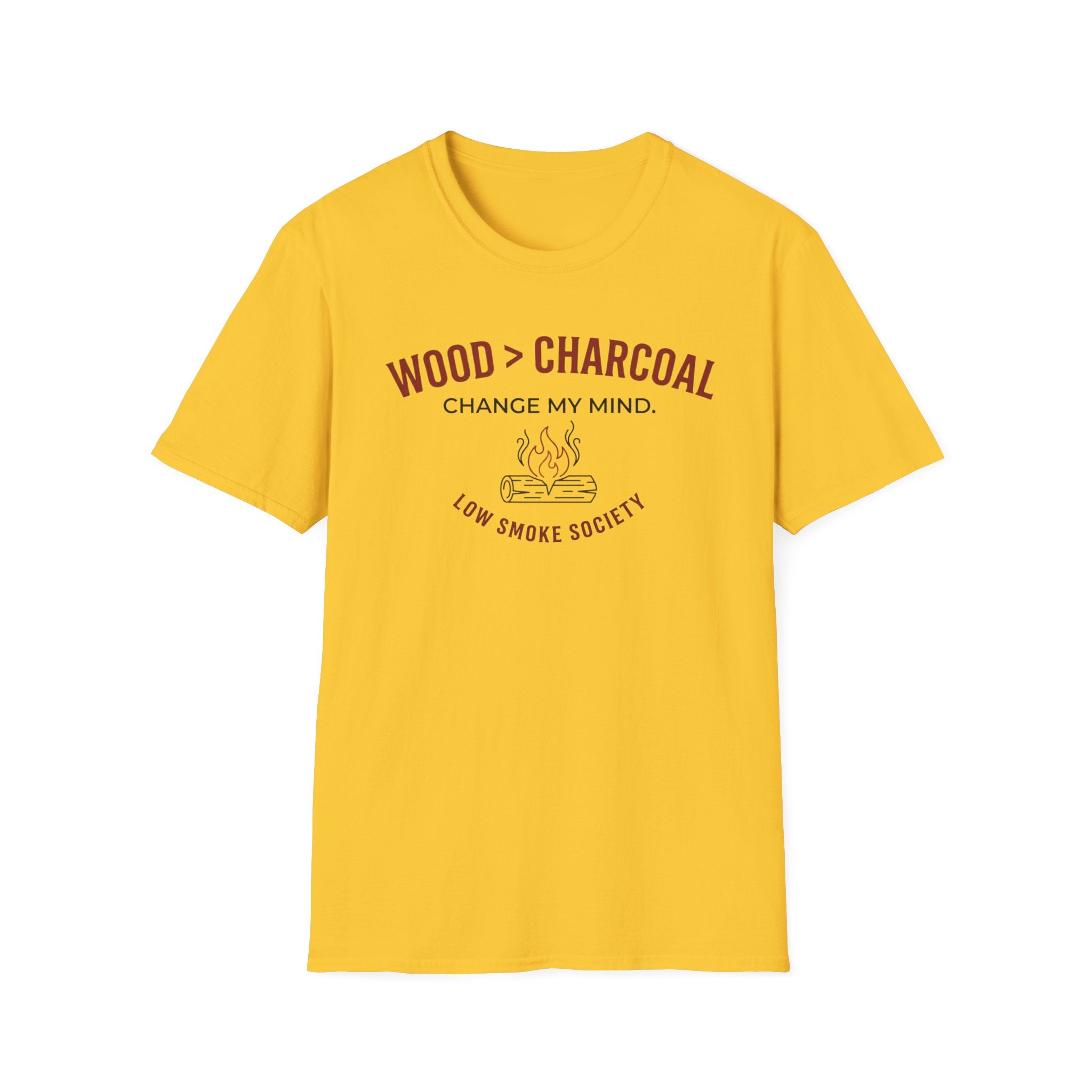 Wood Greater Than T-Shirt