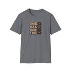 Smoke Oak Iron Fire 2 T-Shirt