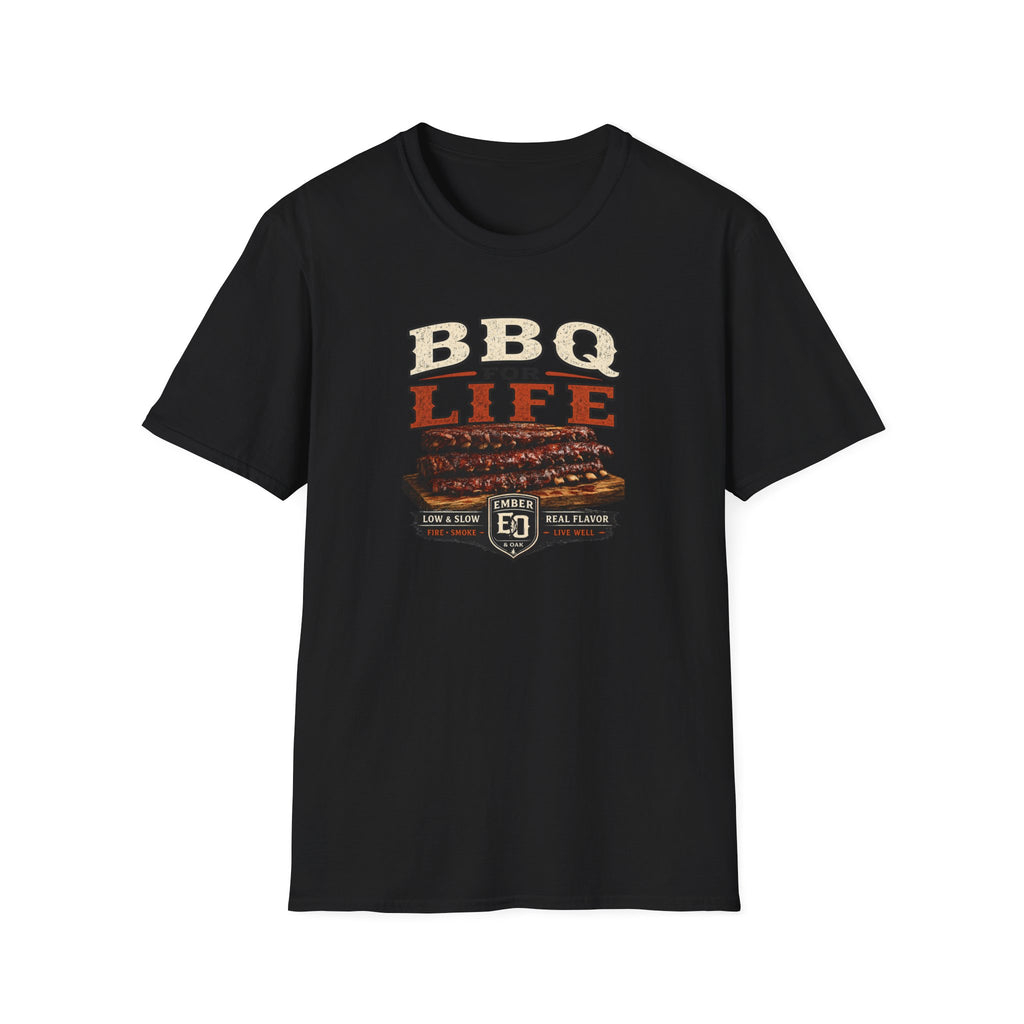 BBQ For Life T-Shirt