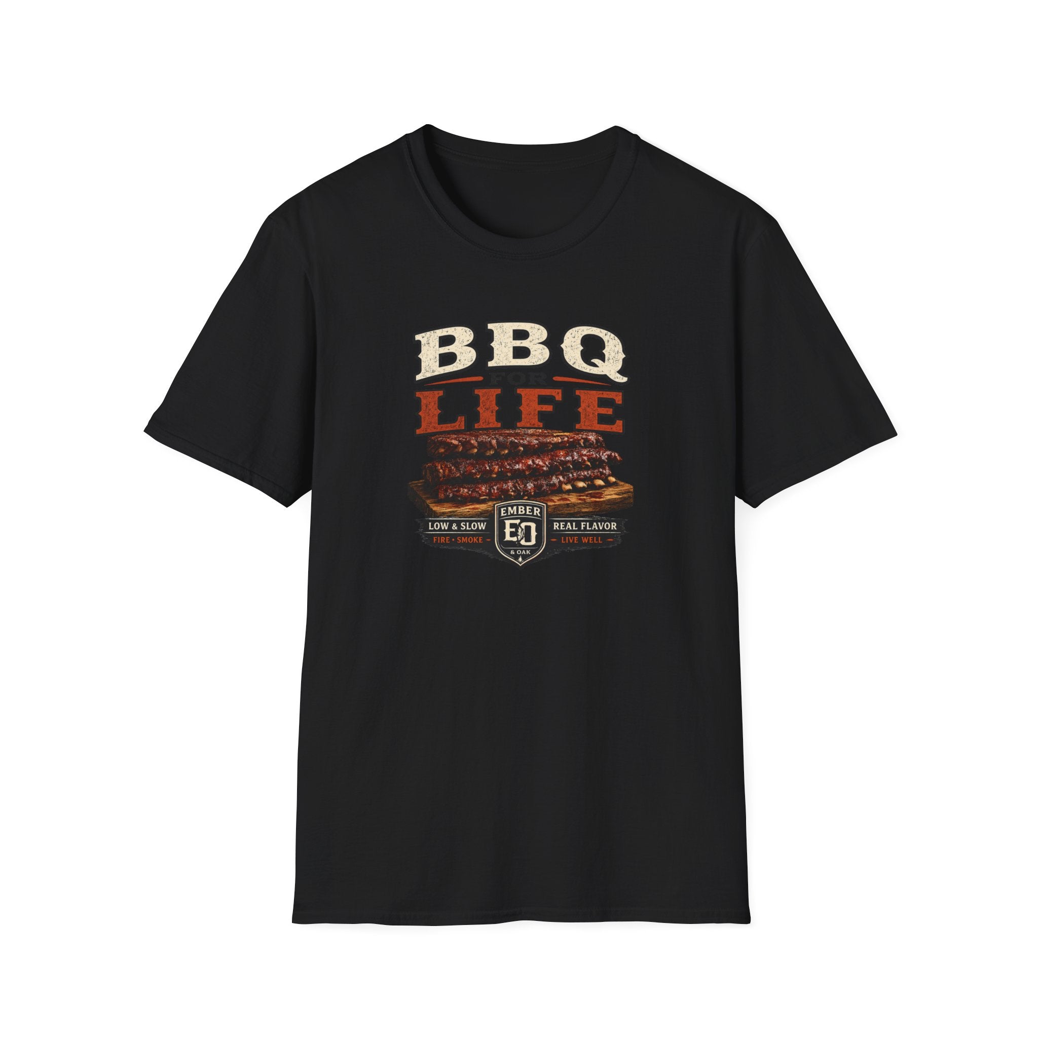 BBQ For Life T-Shirt