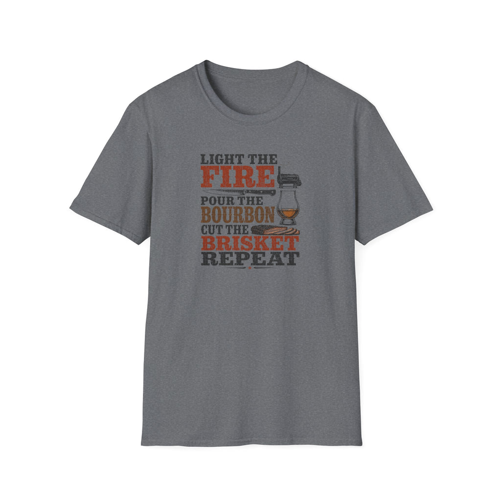 Light the fire repeat T-Shirt