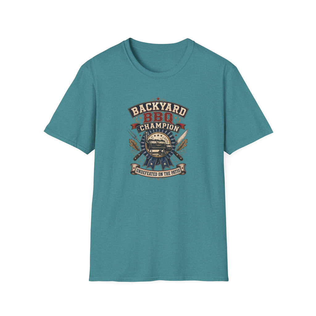 Backyard Champ  T-Shirt