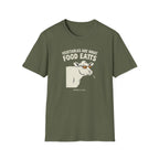 No Vegans Cow T-Shirt