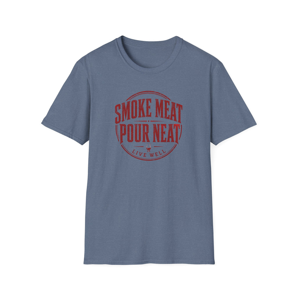Smoke & Pour T-Shirt