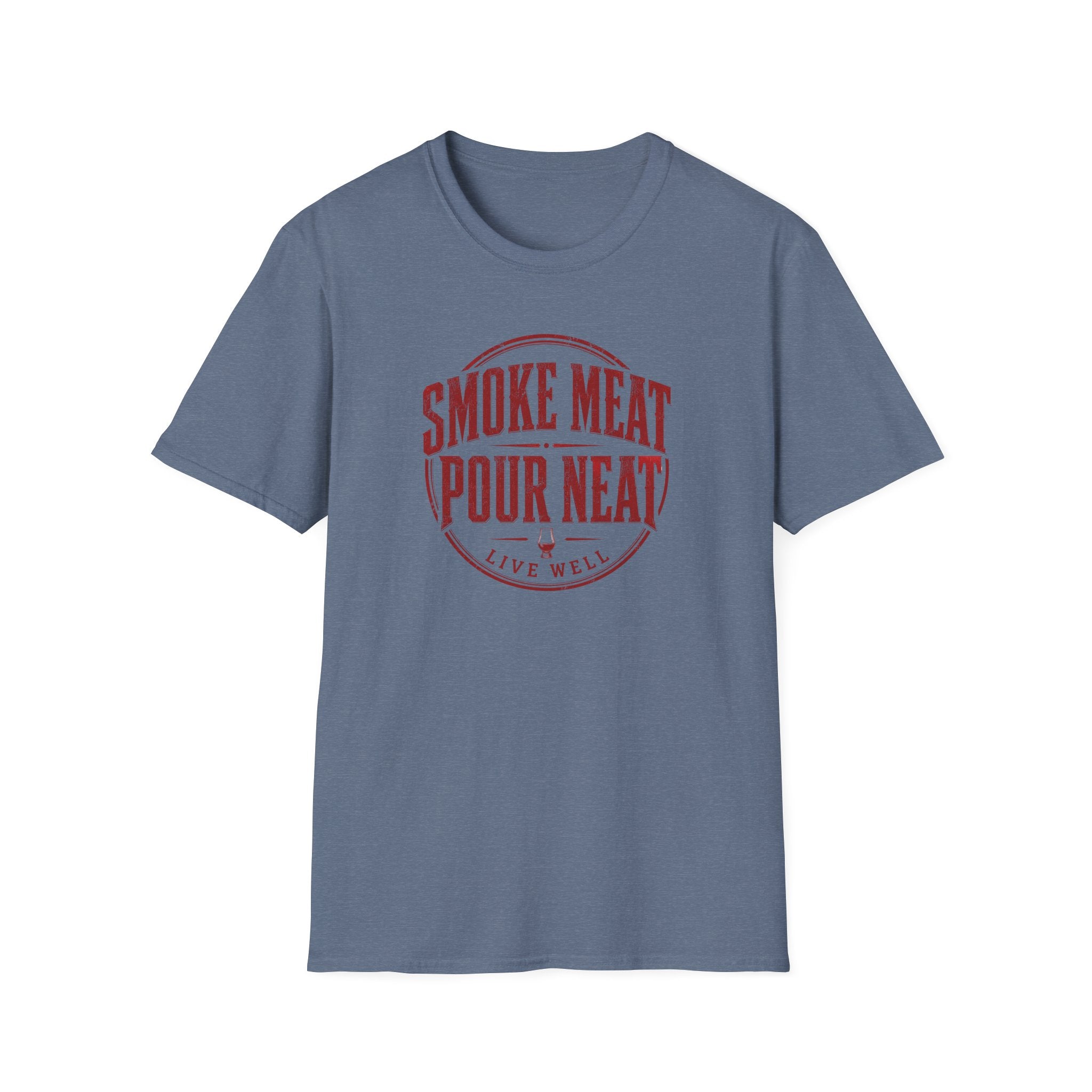 Smoke & Pour T-Shirt
