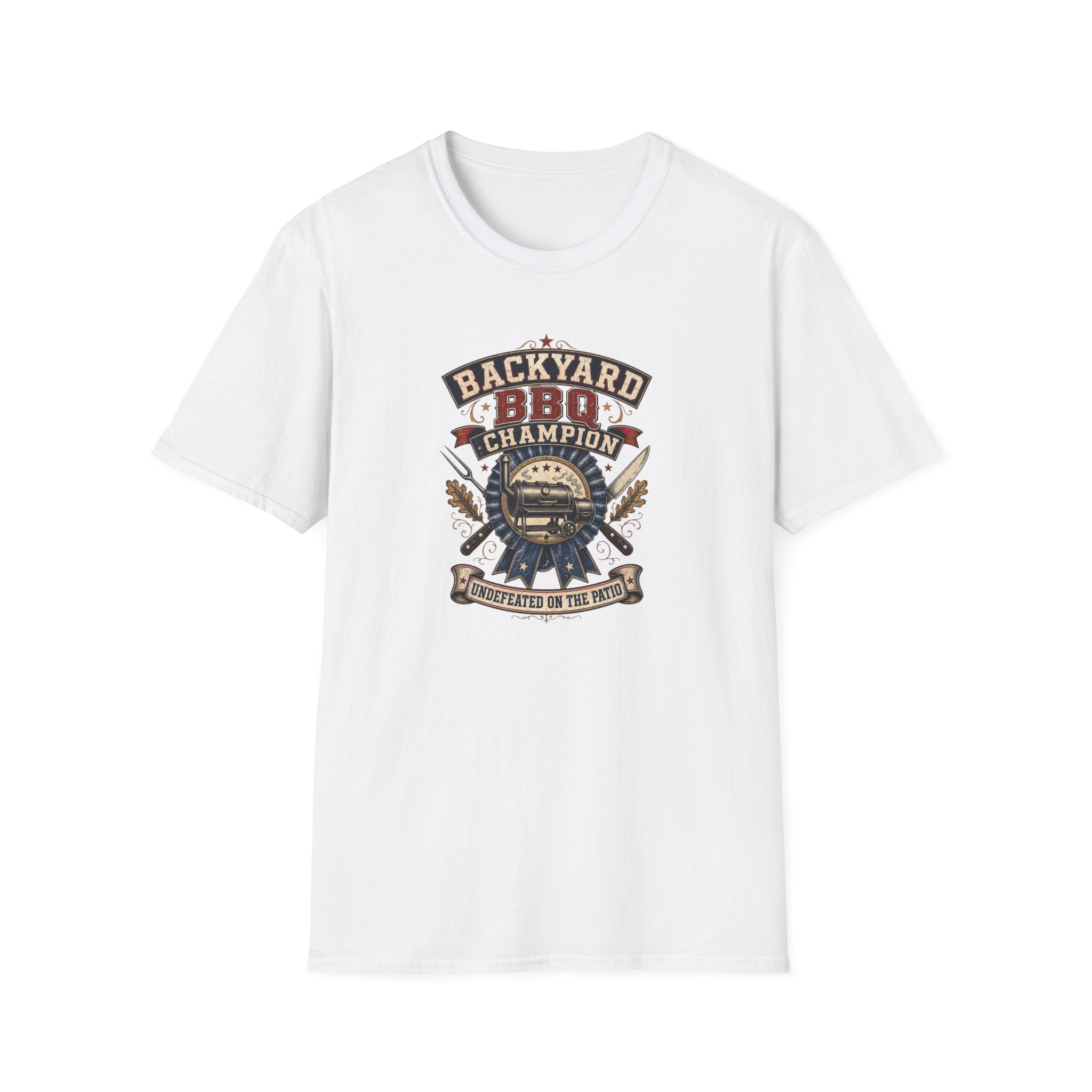 Backyard Champ  T-Shirt