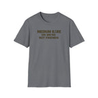 Med Rare T-Shirt