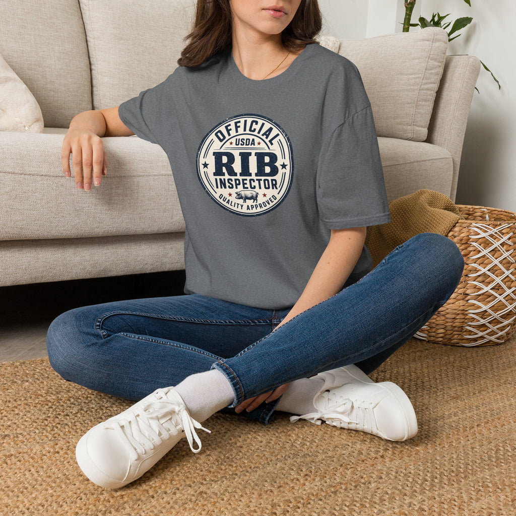 Rib Inspector T-Shirt