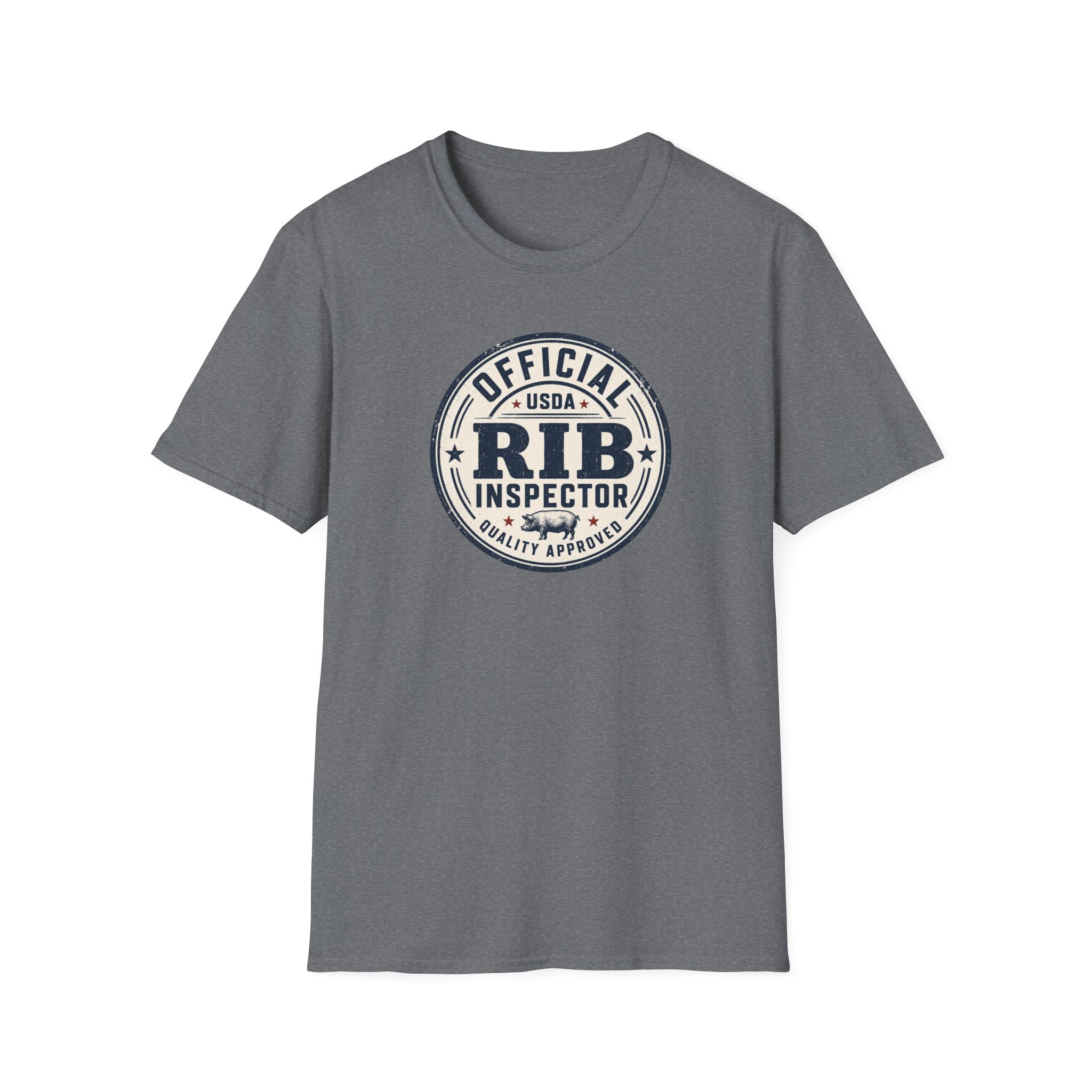 Rib Inspector T-Shirt