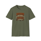 Bourbon Before Chores T-Shirt