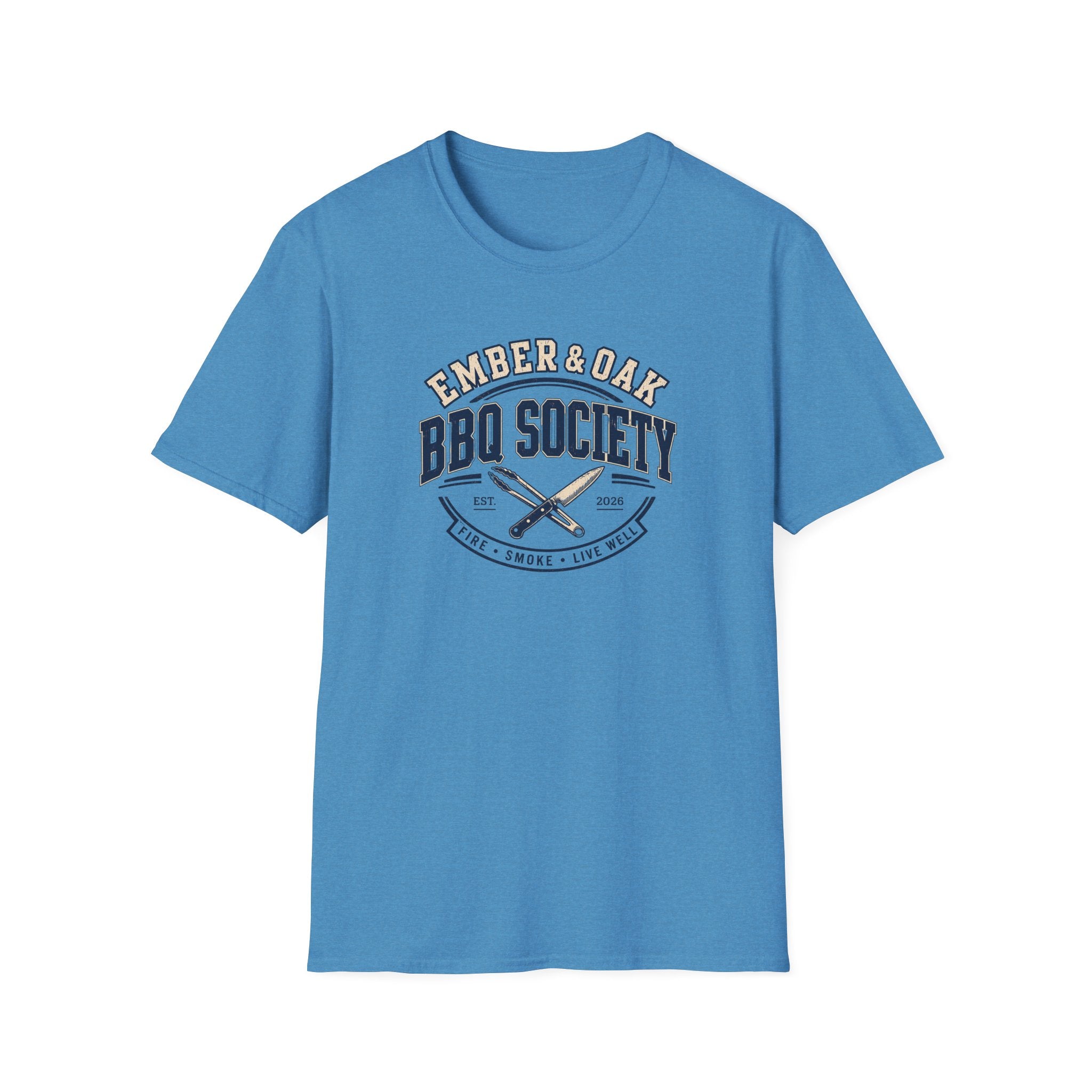 BBQ Society T-Shirt