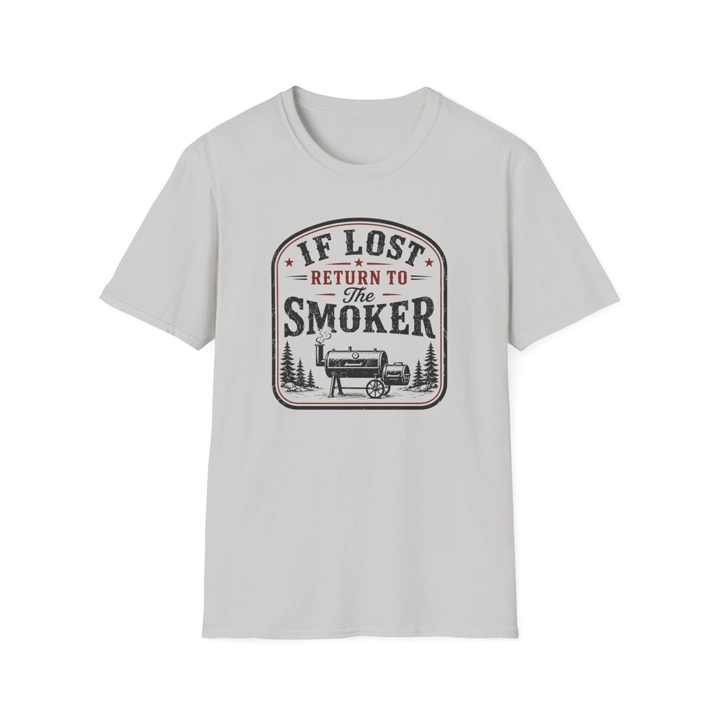 Return To Smoker T-Shirt