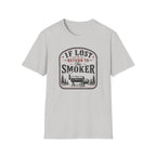 Return To Smoker T-Shirt