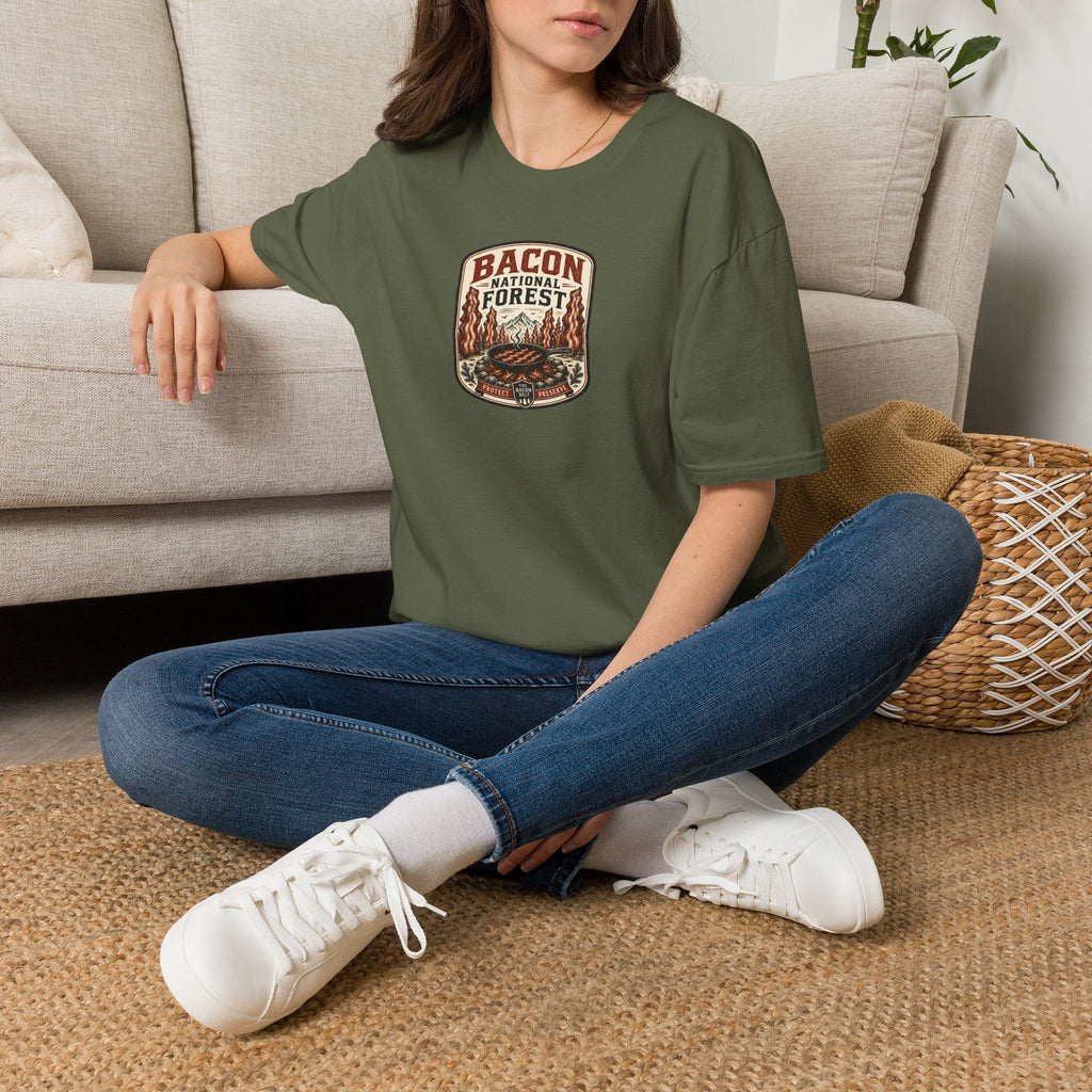 Forrest of Bacon T-Shirt