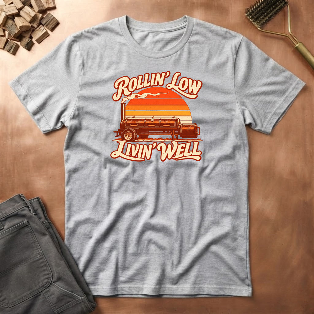 Livin Well T-Shirt