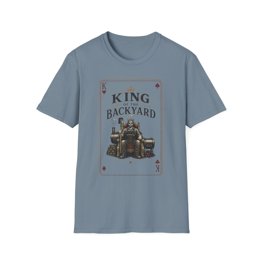 Backyard King T-Shirt