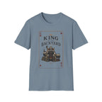 Backyard King T-Shirt